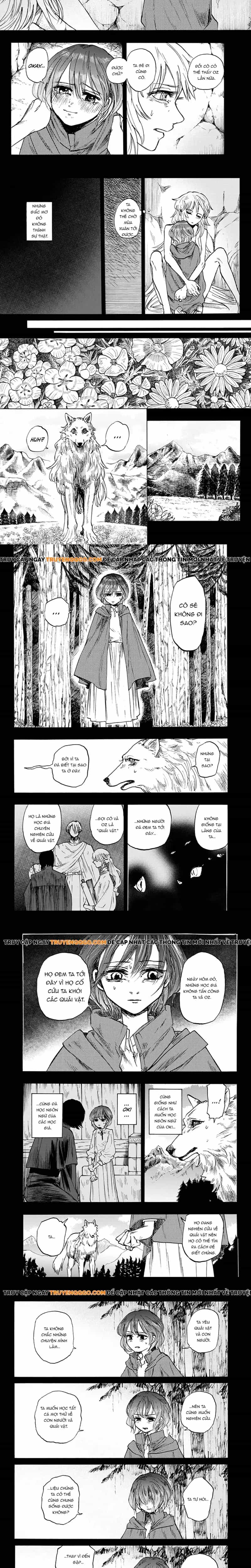 Mamono No Kuni - Chương 32 - ảnh 4