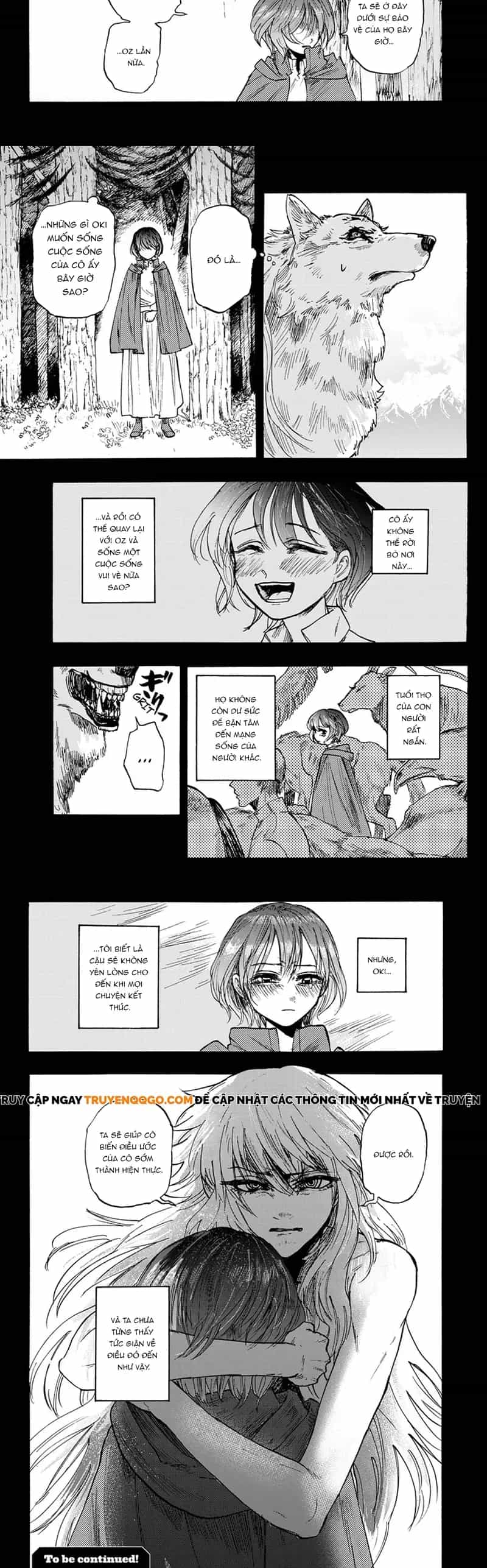 Mamono No Kuni - Chương 32 - ảnh 5
