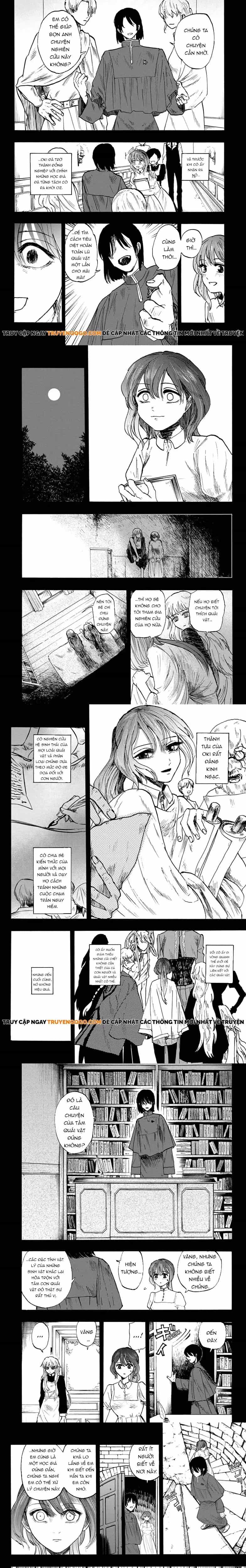 Mamono No Kuni - Chương 33 - ảnh 2