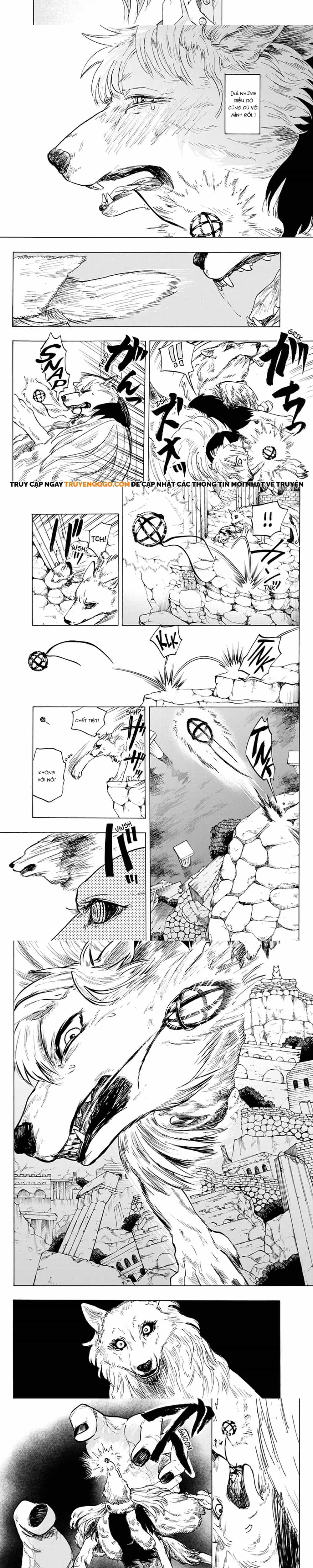 Mamono No Kuni - Chương 34 - ảnh 4