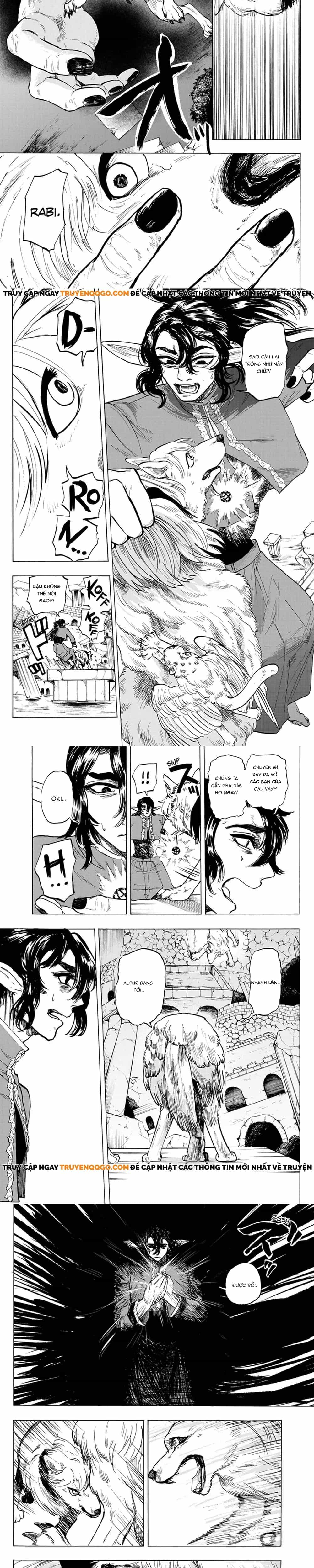Mamono No Kuni - Chương 34 - ảnh 5