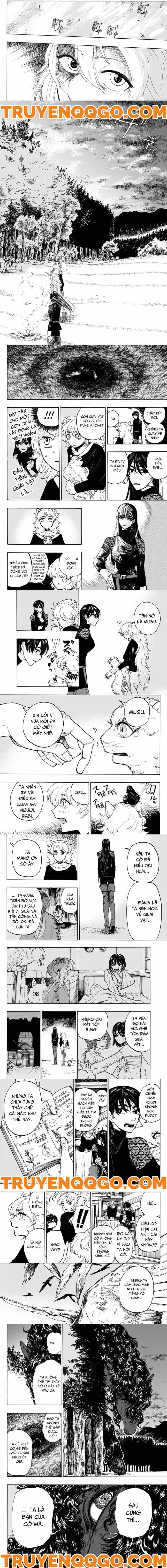 Mamono No Kuni - Chương 4 - ảnh 3