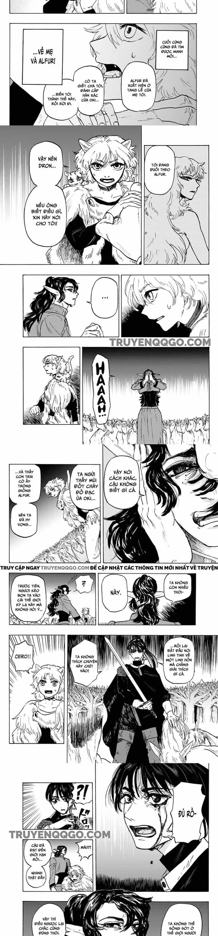 Mamono No Kuni - Chương 6 - ảnh 2