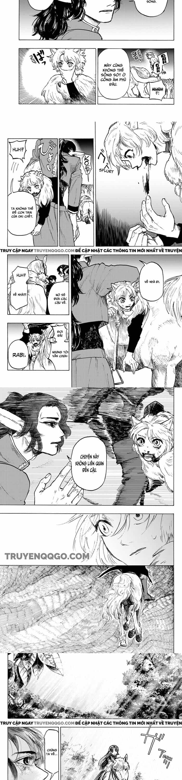 Mamono No Kuni - Chương 6 - ảnh 3