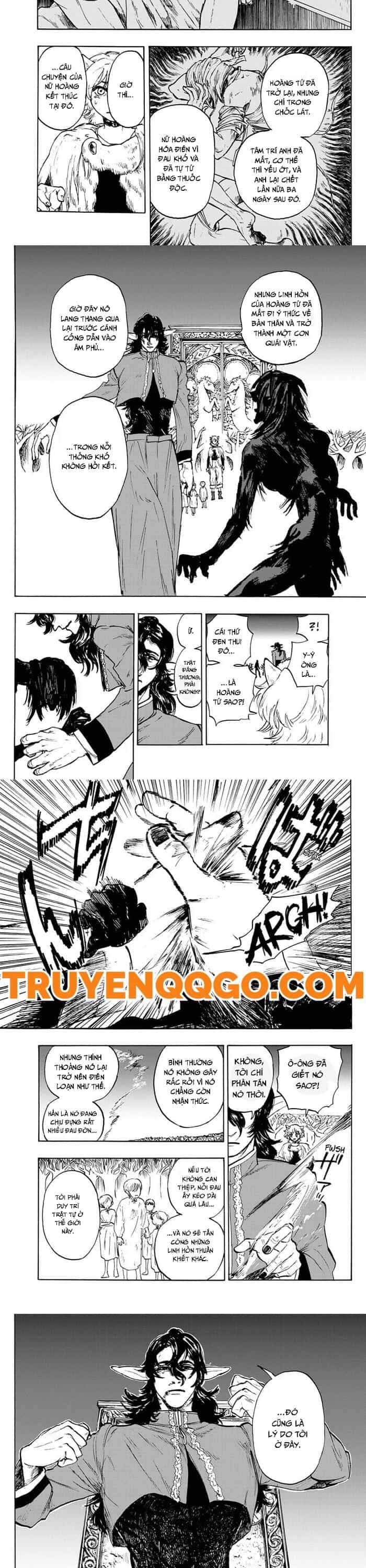 Mamono No Kuni - Chương 7 - ảnh 3