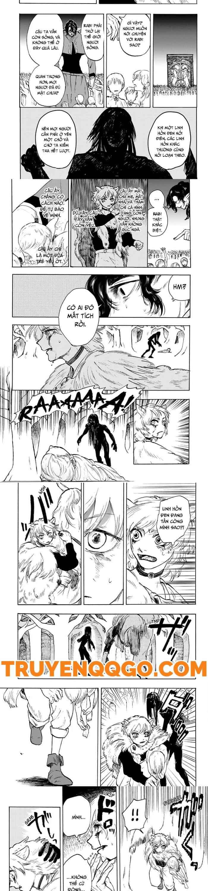 Mamono No Kuni - Chương 7 - ảnh 5
