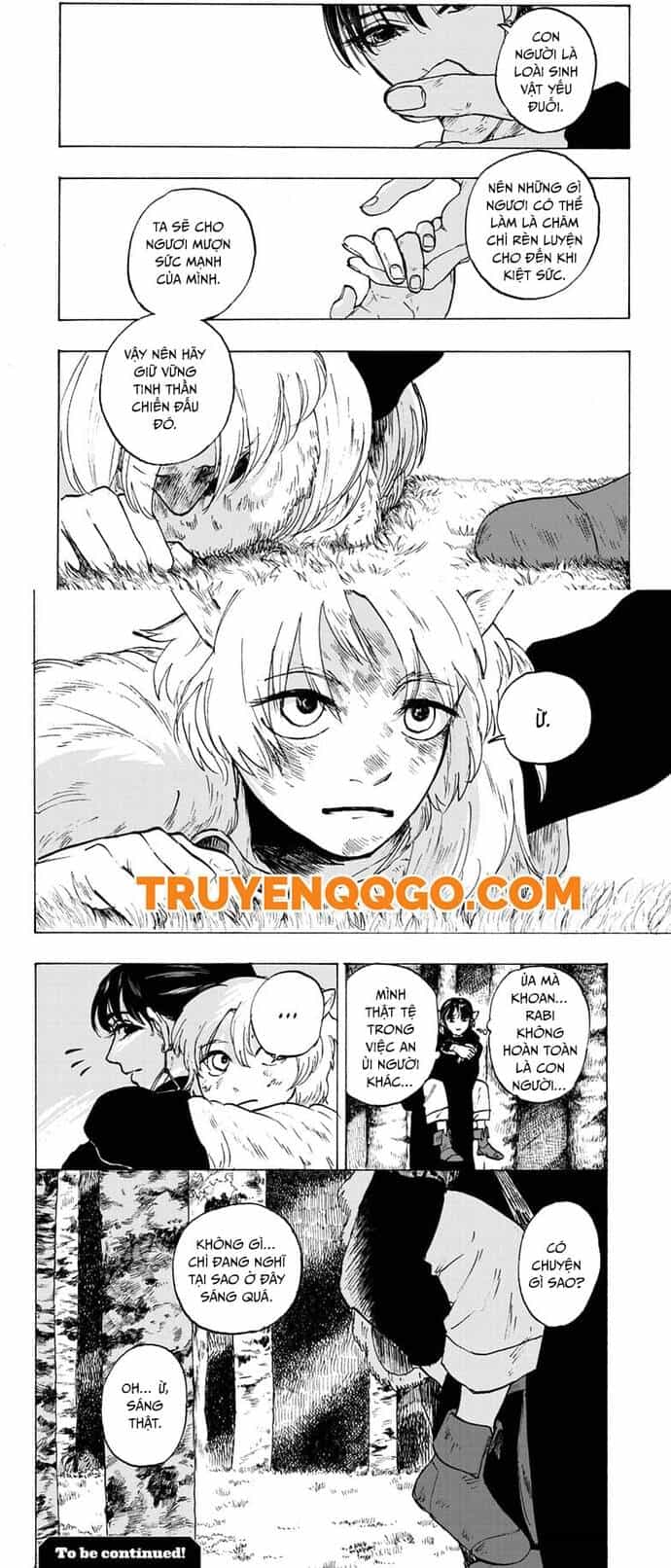 Mamono No Kuni - Chương 8 - ảnh 5