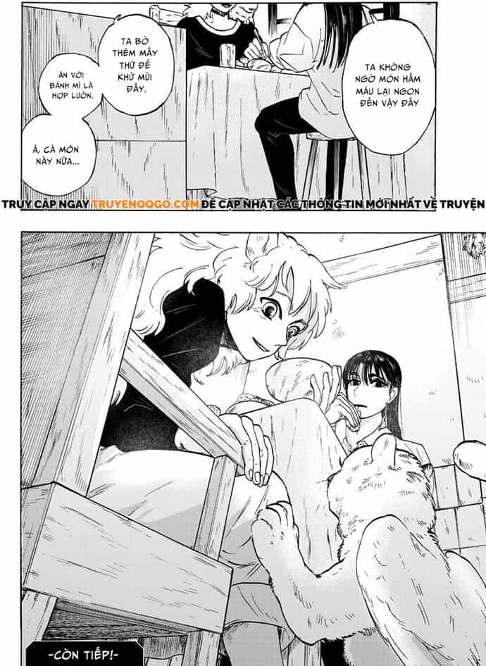 Mamono No Kuni - Chương 9 - ảnh 4
