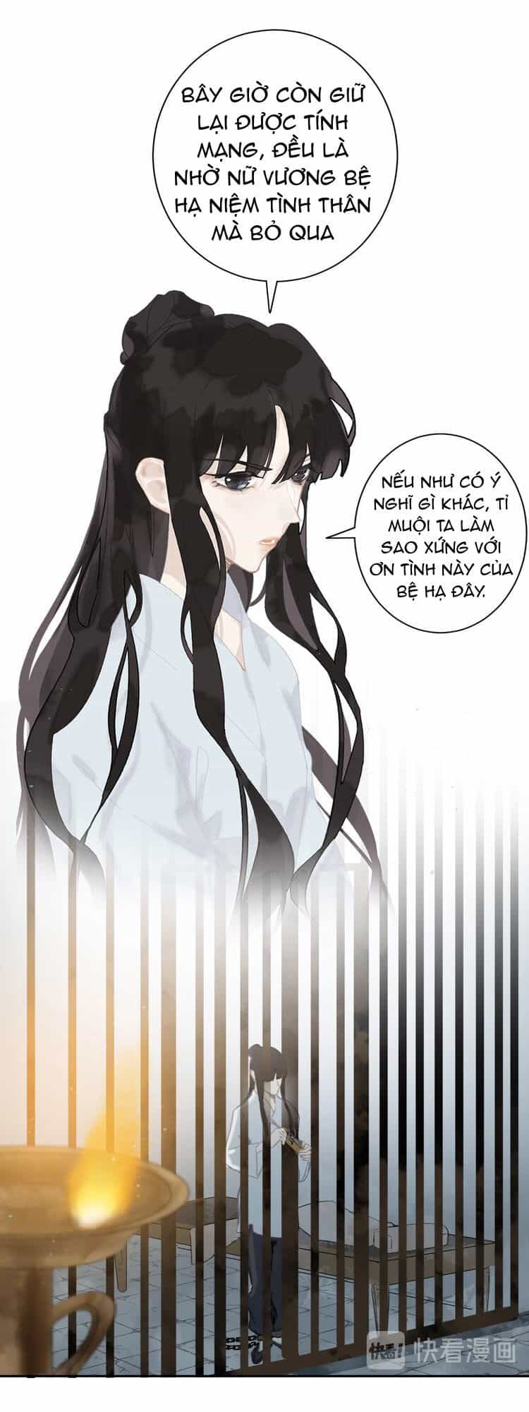 Mãn Đình Phương - Chương 1 - ảnh 20