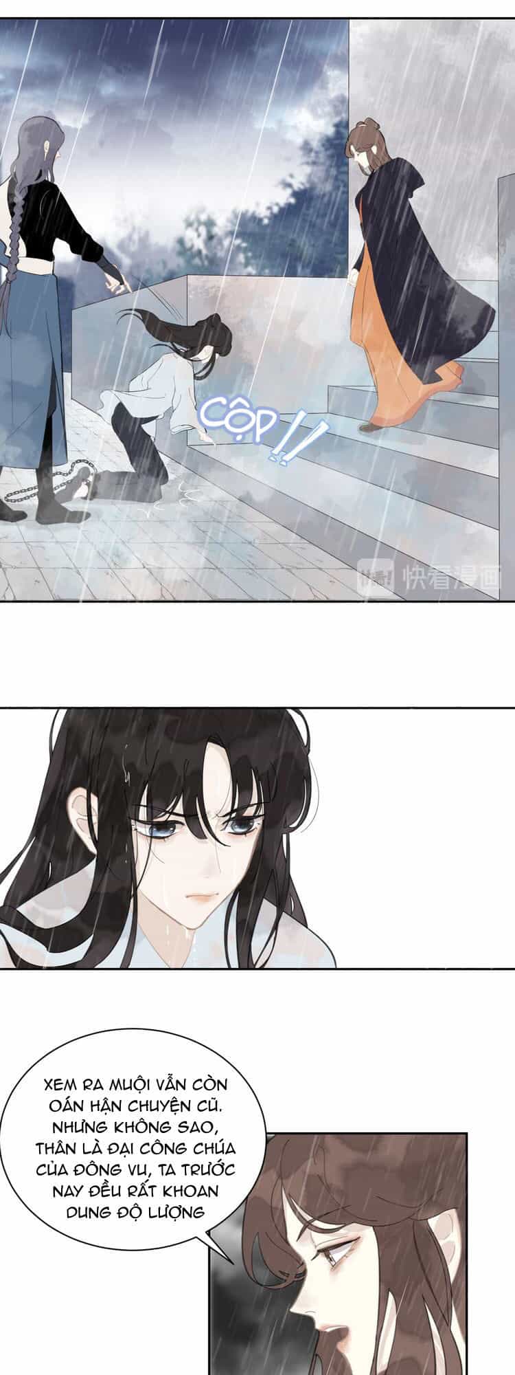 Mãn Đình Phương - Chương 1 - ảnh 46