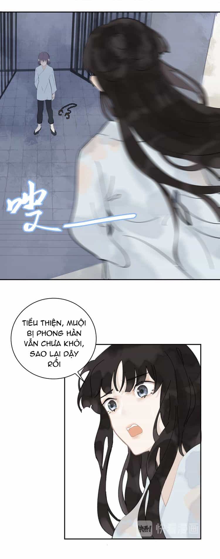 Mãn Đình Phương - Chương 1 - ảnh 48