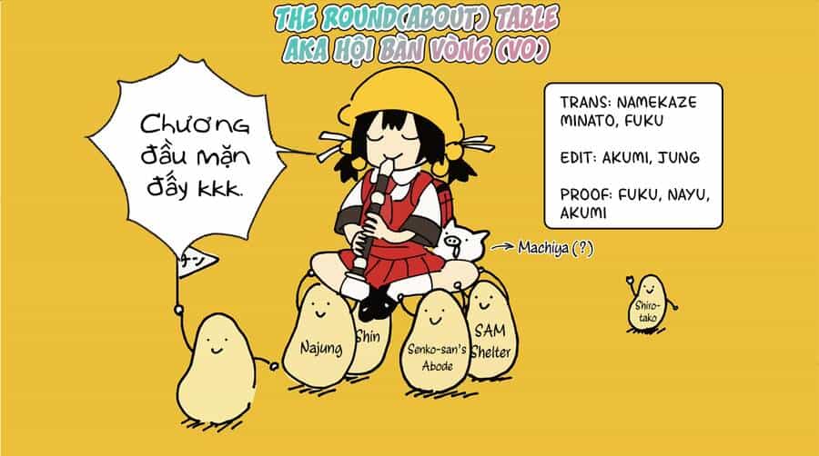 Mane Mane Nichi Nichi - Chương 1 - ảnh 14