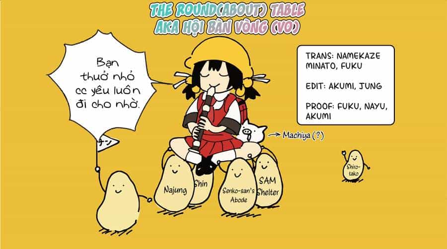 Mane Mane Nichi Nichi - Chương 4 - ảnh 14