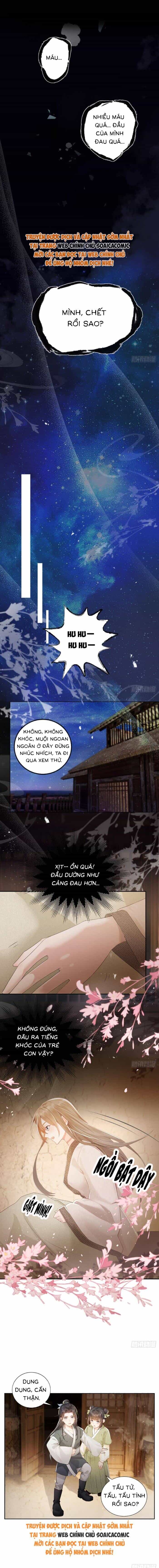 Mang Cả Siêu Thị Xuyên Không Về Nuôi Thừa Tướng - Chương 1 - ảnh 5