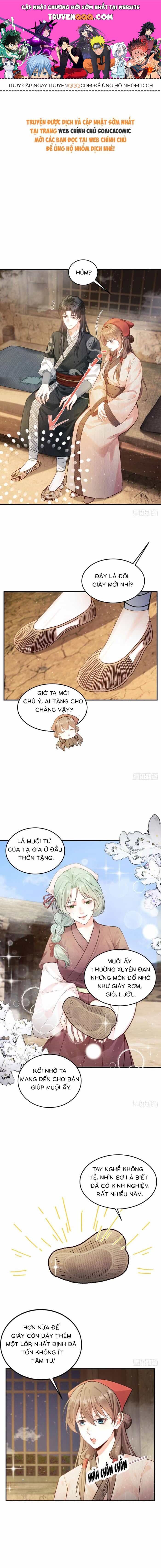 Mang Cả Siêu Thị Xuyên Không Về Nuôi Thừa Tướng - Chương 10 - ảnh 1