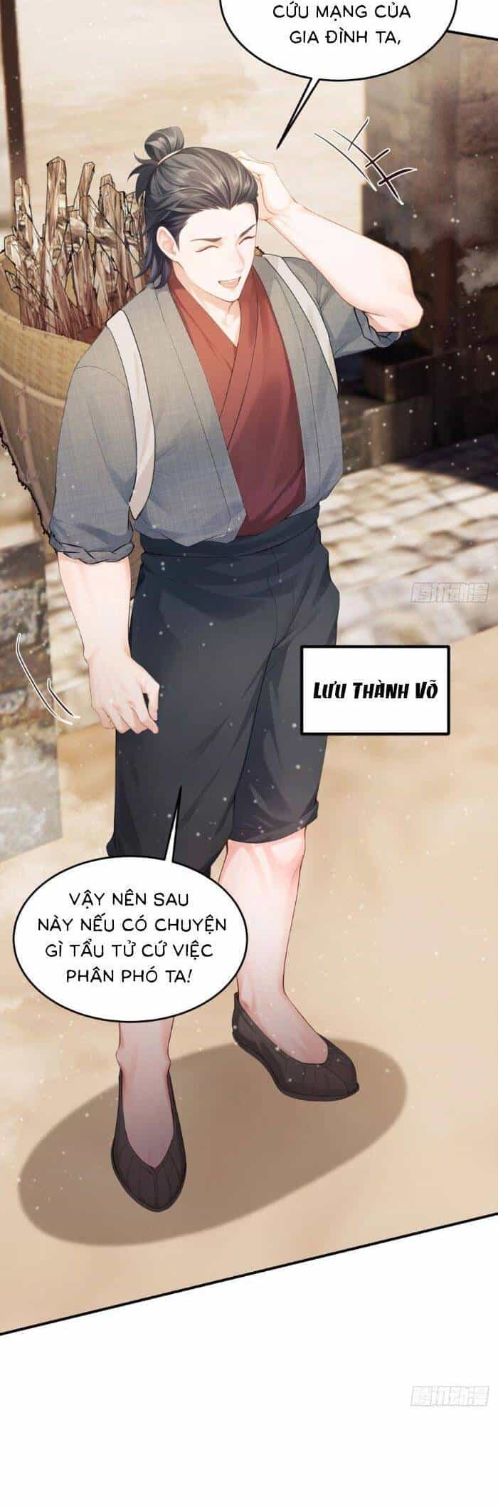 Mang Cả Siêu Thị Xuyên Không Về Nuôi Thừa Tướng - Chương 13 - ảnh 15
