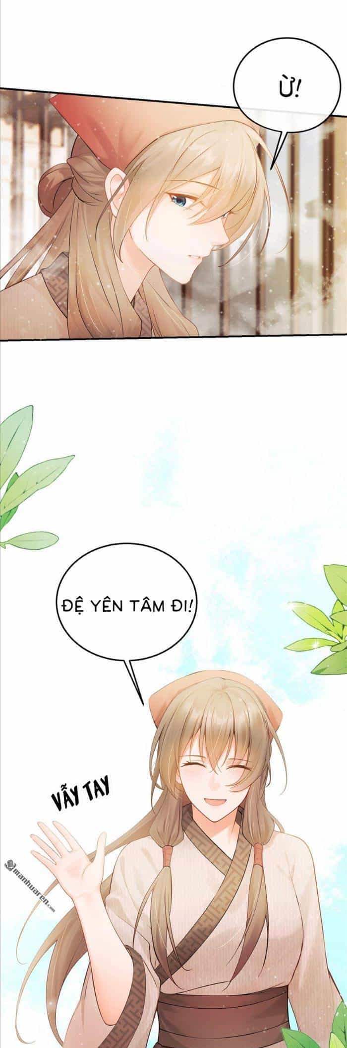 Mang Cả Siêu Thị Xuyên Không Về Nuôi Thừa Tướng - Chương 15 - ảnh 16