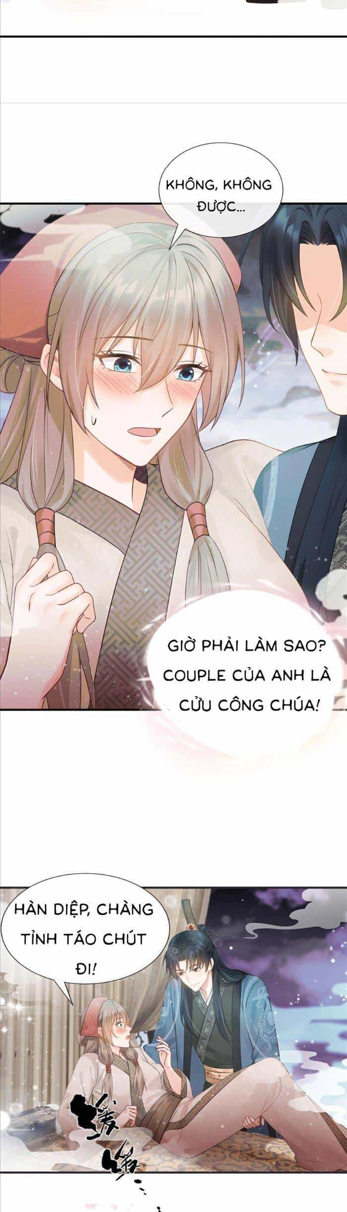 Mang Cả Siêu Thị Xuyên Không Về Nuôi Thừa Tướng - Chương 17 - ảnh 18