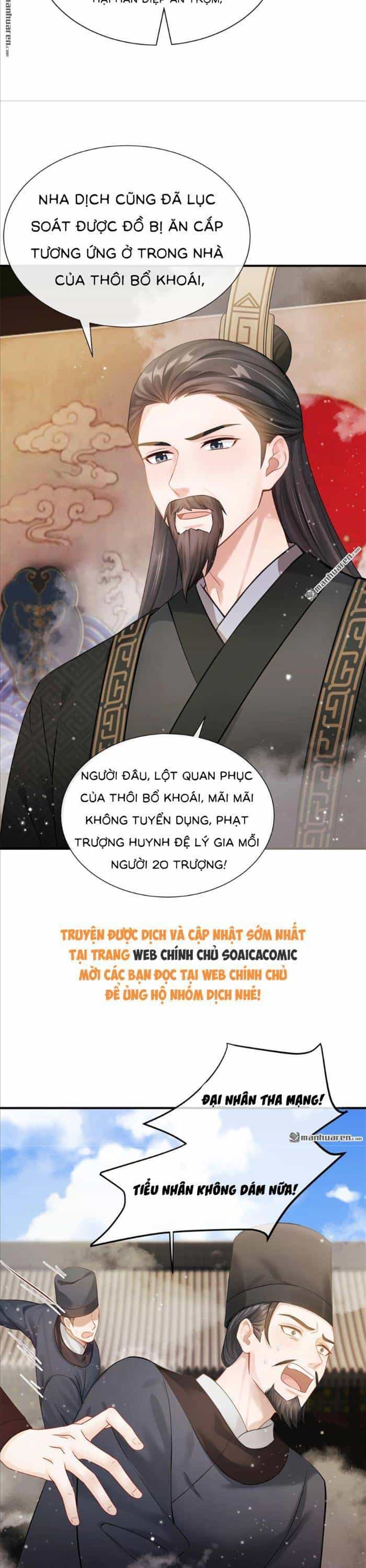 Mang Cả Siêu Thị Xuyên Không Về Nuôi Thừa Tướng - Chương 18 - ảnh 5