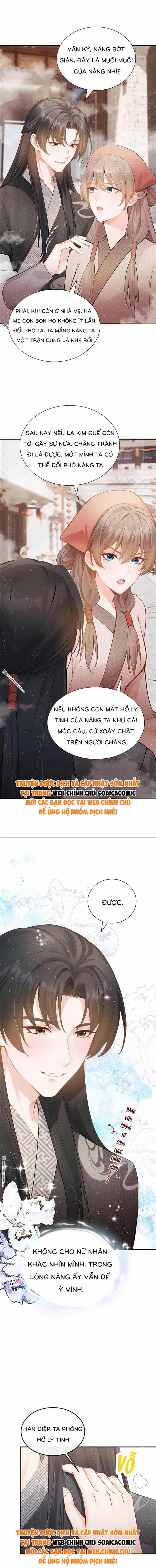 Mang Cả Siêu Thị Xuyên Không Về Nuôi Thừa Tướng - Chương 23 - ảnh 2