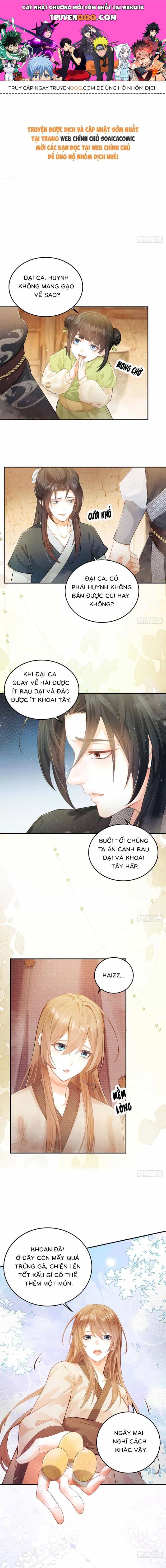 Mang Cả Siêu Thị Xuyên Không Về Nuôi Thừa Tướng - Chương 3 - ảnh 1