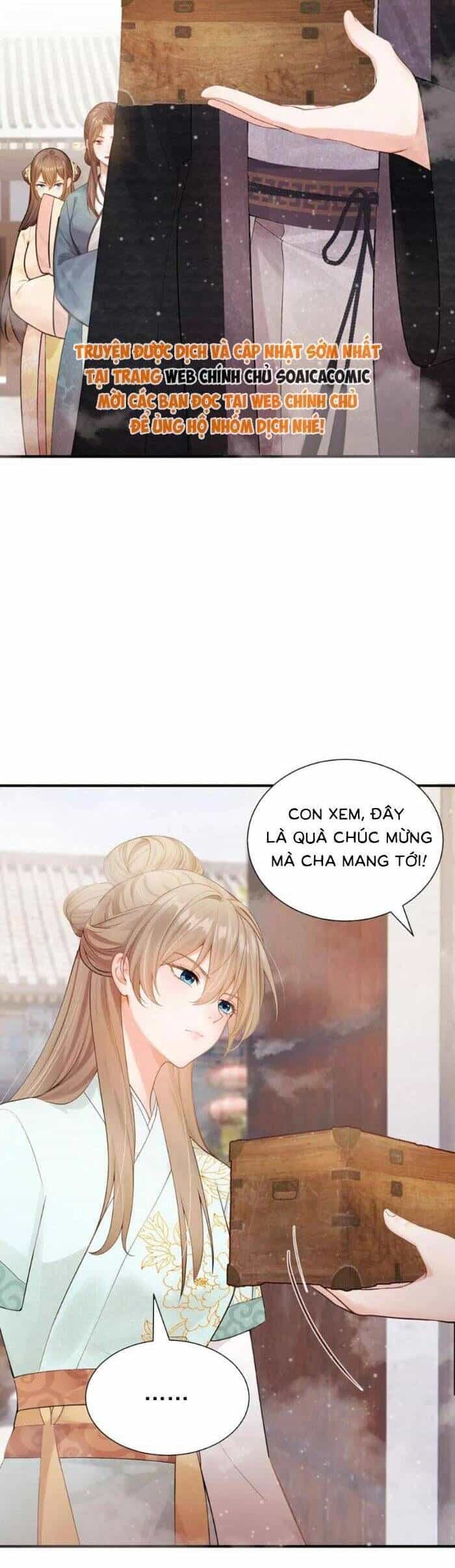 Mang Cả Siêu Thị Xuyên Không Về Nuôi Thừa Tướng - Chương 42 - ảnh 9