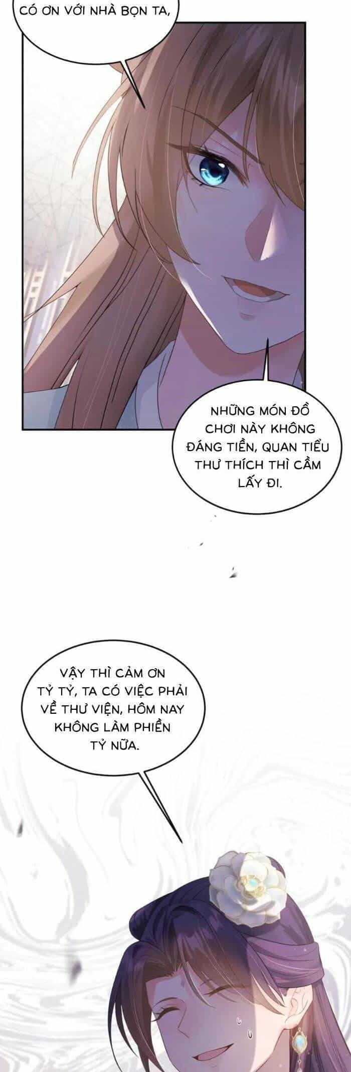 Mang Cả Siêu Thị Xuyên Không Về Nuôi Thừa Tướng - Chương 45 - ảnh 23
