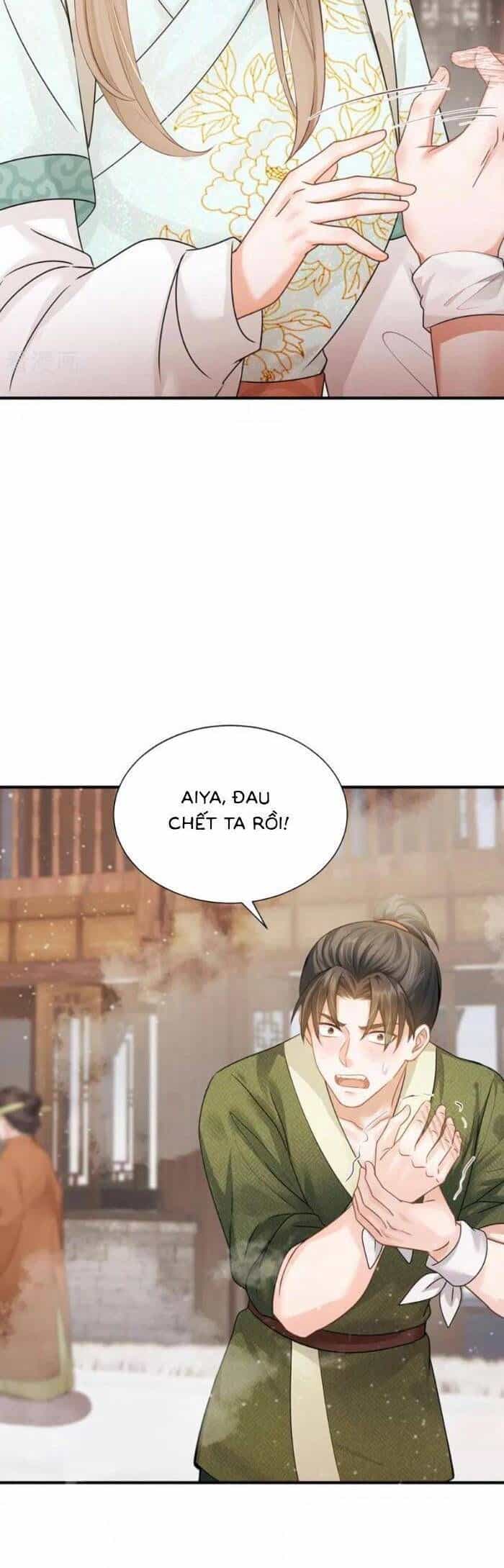 Mang Cả Siêu Thị Xuyên Không Về Nuôi Thừa Tướng - Chương 46 - ảnh 16
