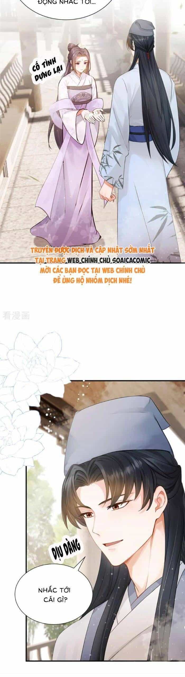 Mang Cả Siêu Thị Xuyên Không Về Nuôi Thừa Tướng - Chương 49 - ảnh 3