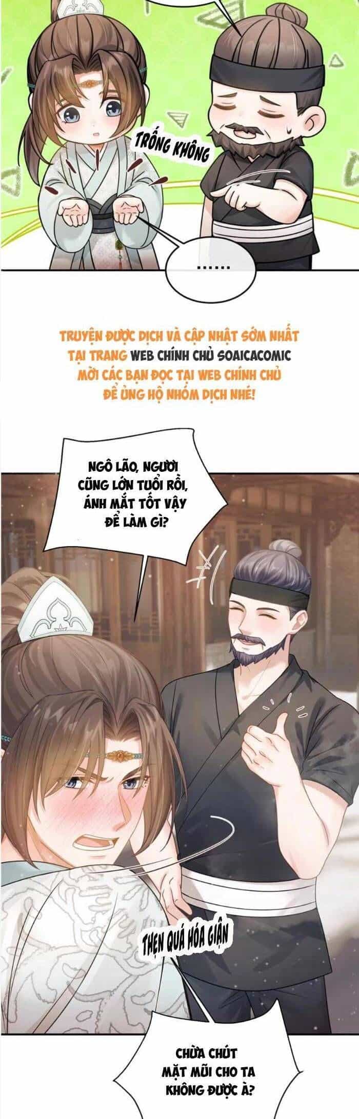 Mang Cả Siêu Thị Xuyên Không Về Nuôi Thừa Tướng - Chương 52 - ảnh 6