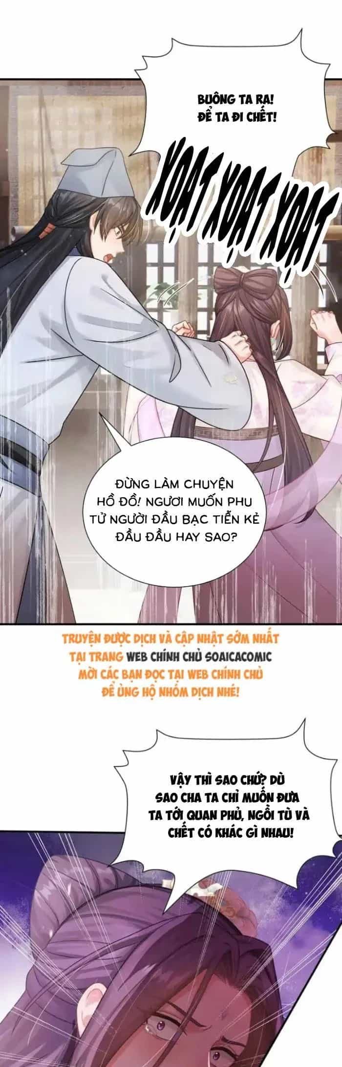 Mang Cả Siêu Thị Xuyên Không Về Nuôi Thừa Tướng - Chương 63 - ảnh 11
