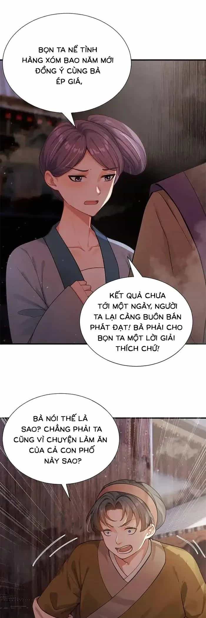 Mang Cả Siêu Thị Xuyên Không Về Nuôi Thừa Tướng - Chương 72 - ảnh 9
