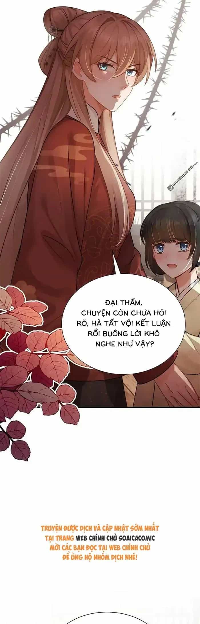 Mang Cả Siêu Thị Xuyên Không Về Nuôi Thừa Tướng - Chương 73 - ảnh 11
