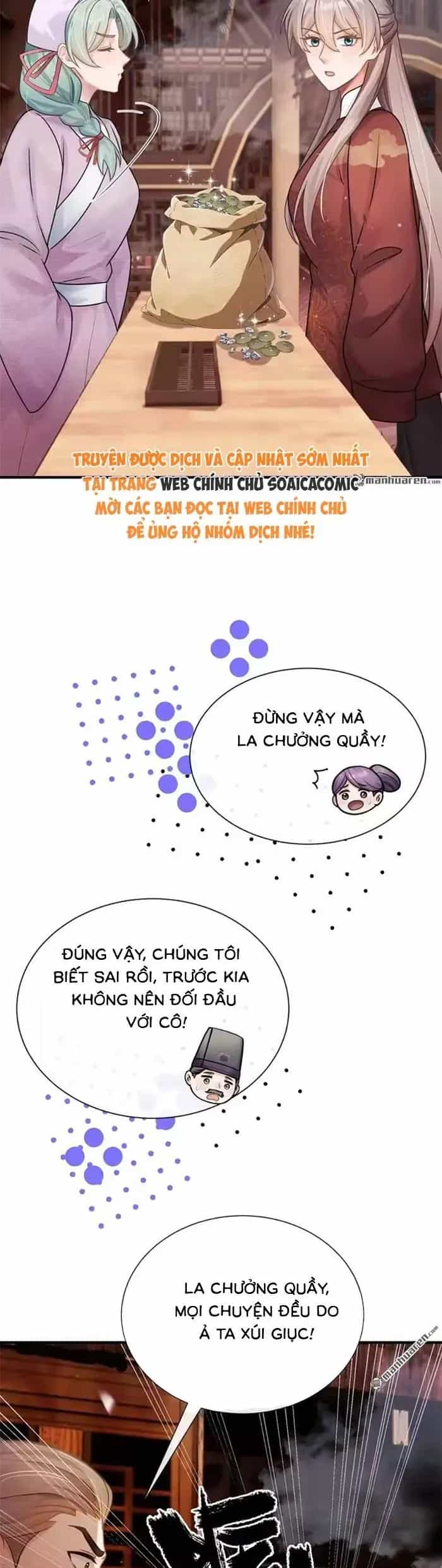 Mang Cả Siêu Thị Xuyên Không Về Nuôi Thừa Tướng - Chương 76 - ảnh 7