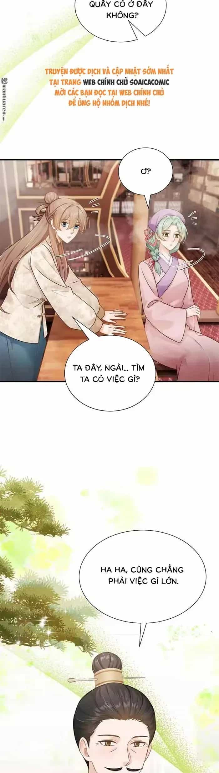 Mang Cả Siêu Thị Xuyên Không Về Nuôi Thừa Tướng - Chương 77 - ảnh 22