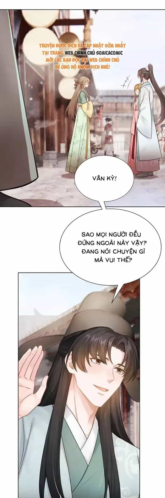 Mang Cả Siêu Thị Xuyên Không Về Nuôi Thừa Tướng - Chương 89 - ảnh 11