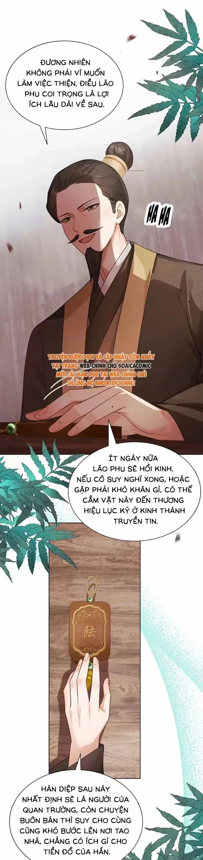 Mang Cả Siêu Thị Xuyên Không Về Nuôi Thừa Tướng - Chương 92 - ảnh 9