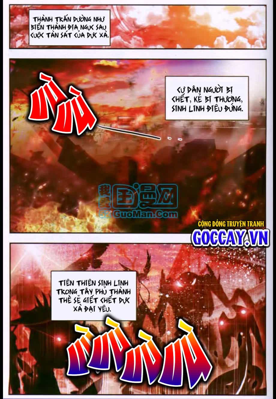 Mãng Hoang Ký - Chương 10 - ảnh 3