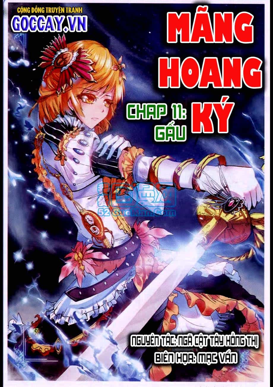 Mãng Hoang Ký - Chương 11 - ảnh 1