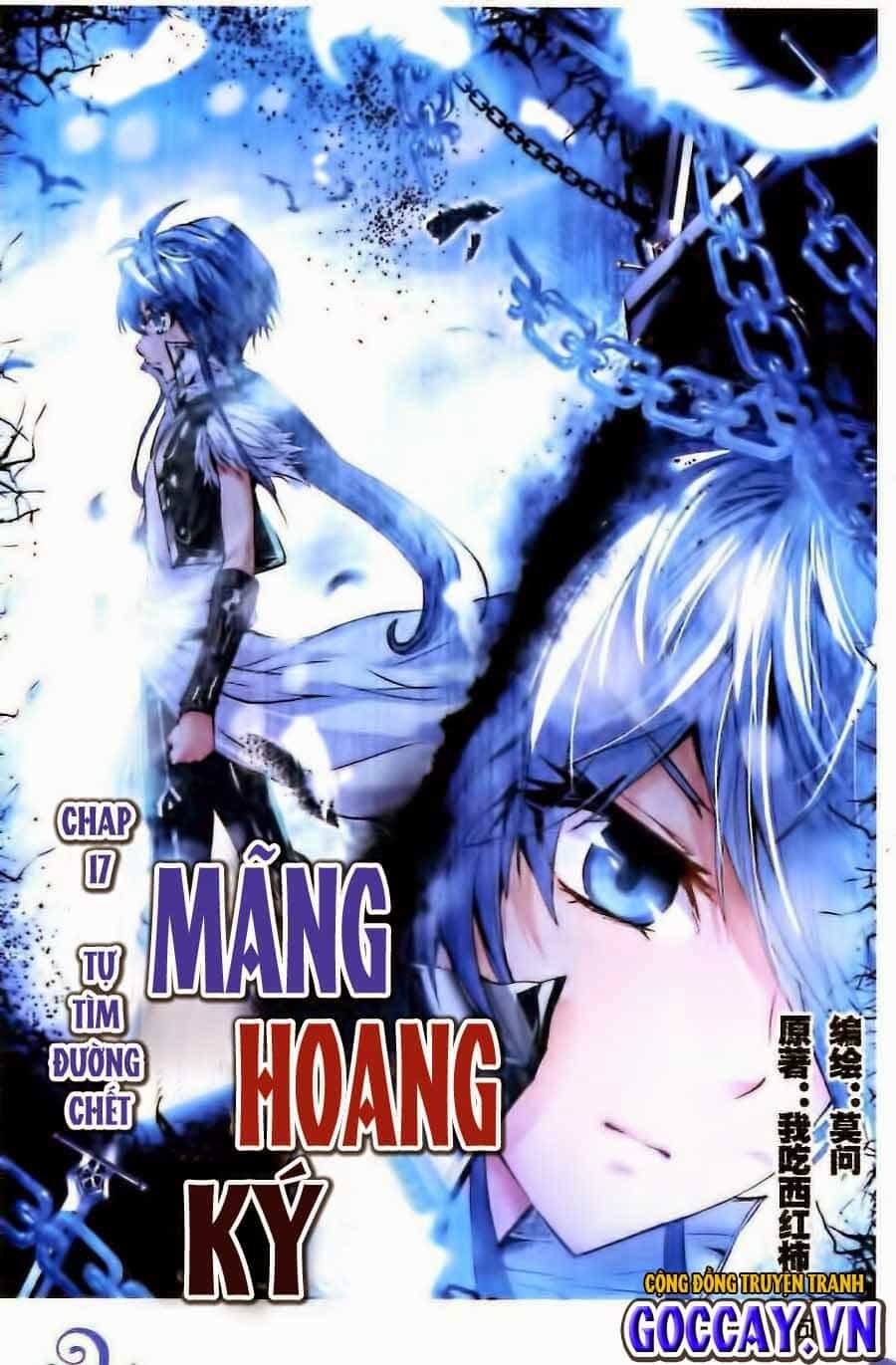 Mãng Hoang Ký - Chương 17 - ảnh 1