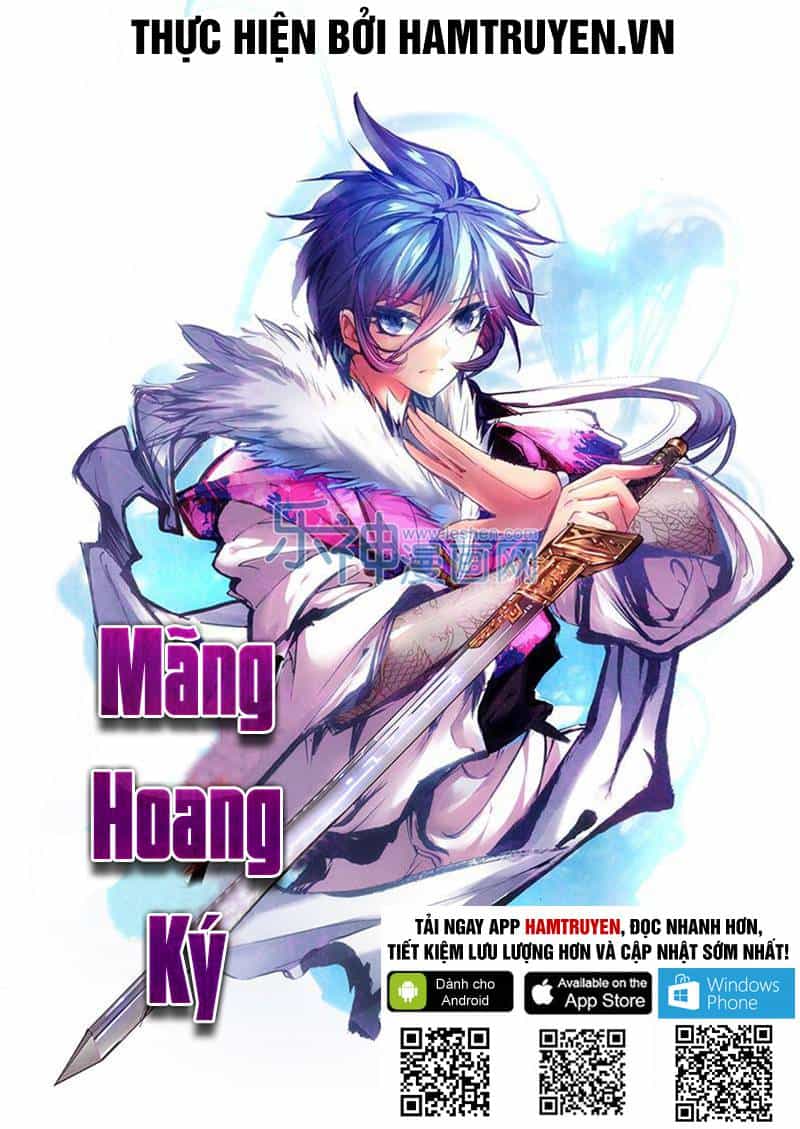 Mãng Hoang Ký - Chương 27 - ảnh 1