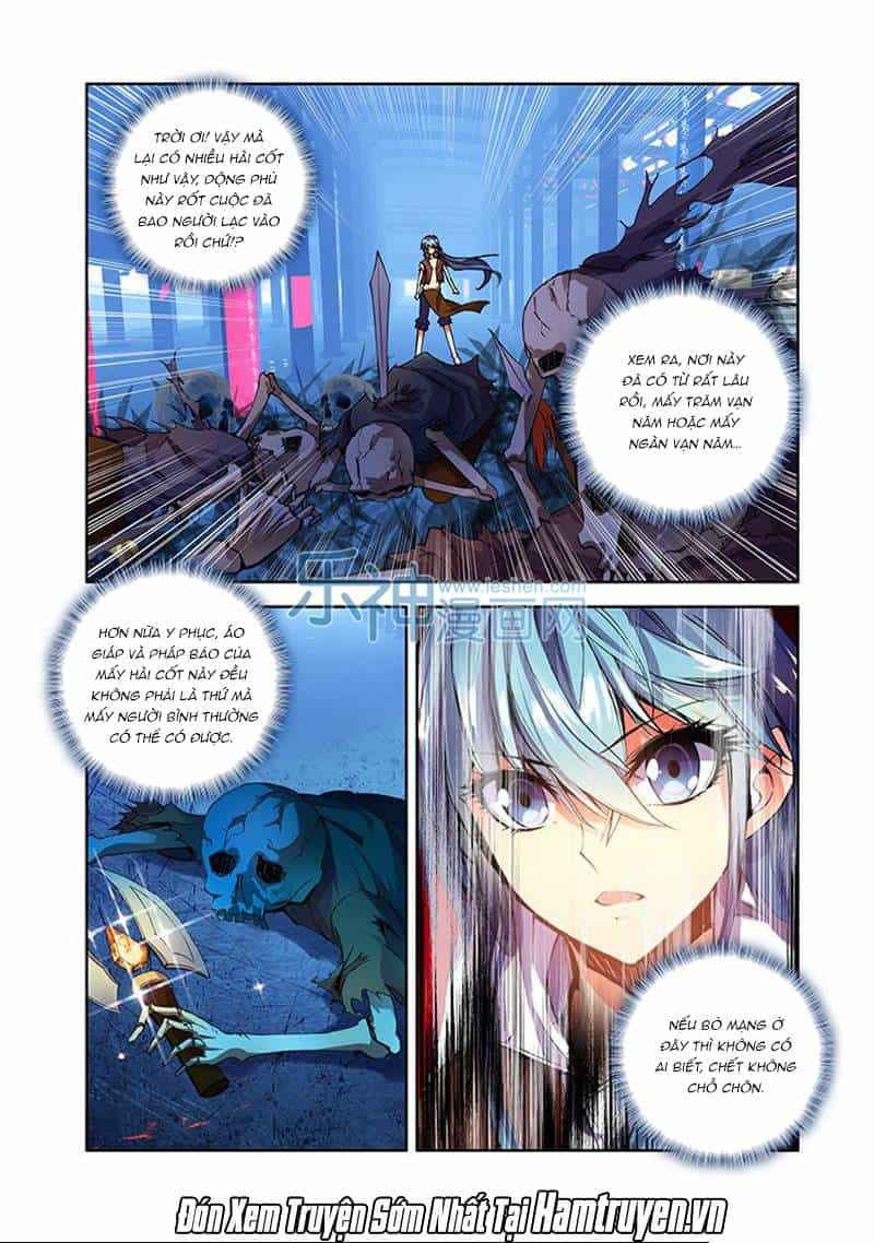 Mãng Hoang Ký - Chương 27 - ảnh 10