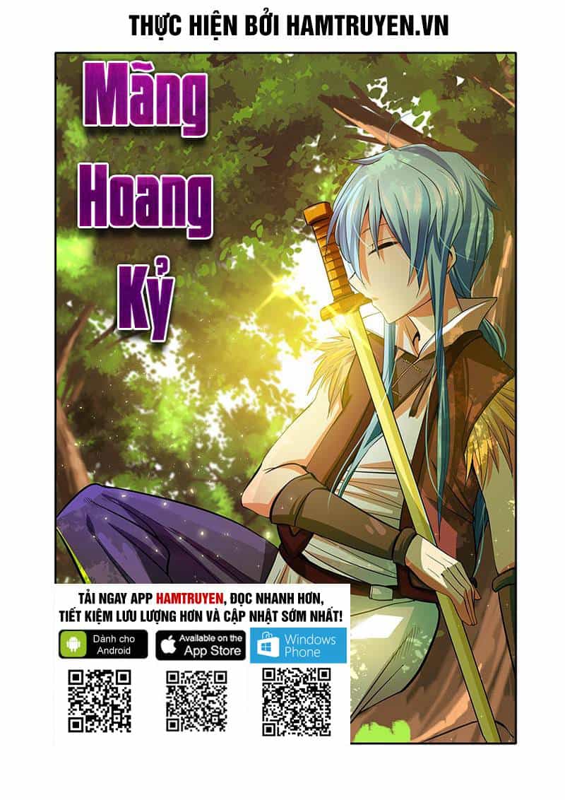 Mãng Hoang Ký - Chương 29 - ảnh 1