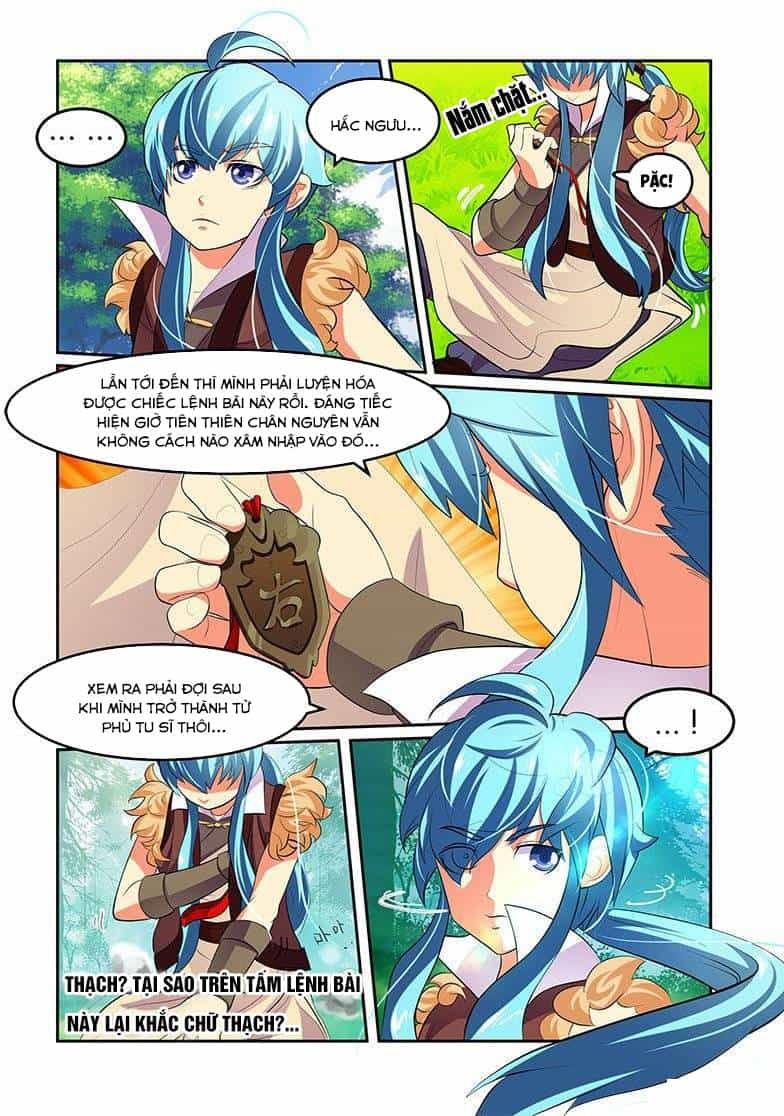 Mãng Hoang Ký - Chương 33 - ảnh 11