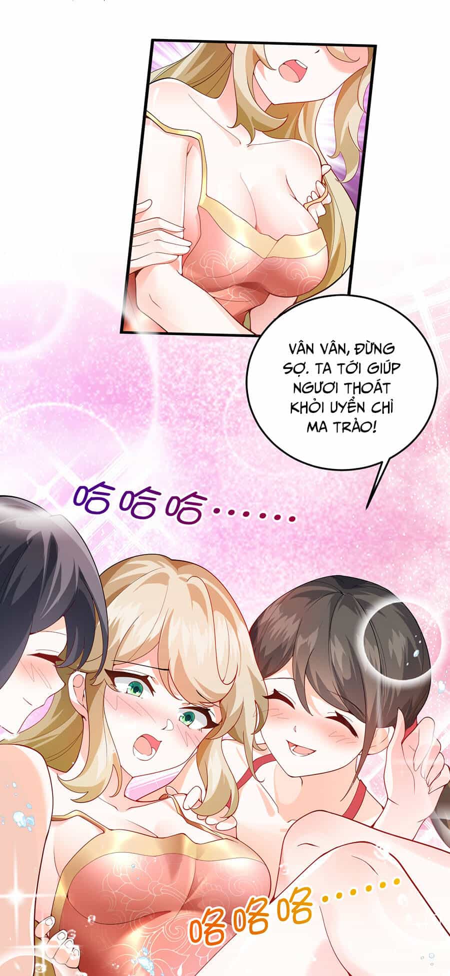 Mang Theo Các Tiên Tử Vô Địch Thiên Hạ - Chương 1 - ảnh 25