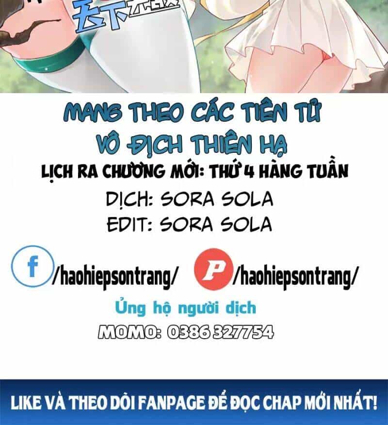 Mang Theo Các Tiên Tử Vô Địch Thiên Hạ - Chương 10 - ảnh 2