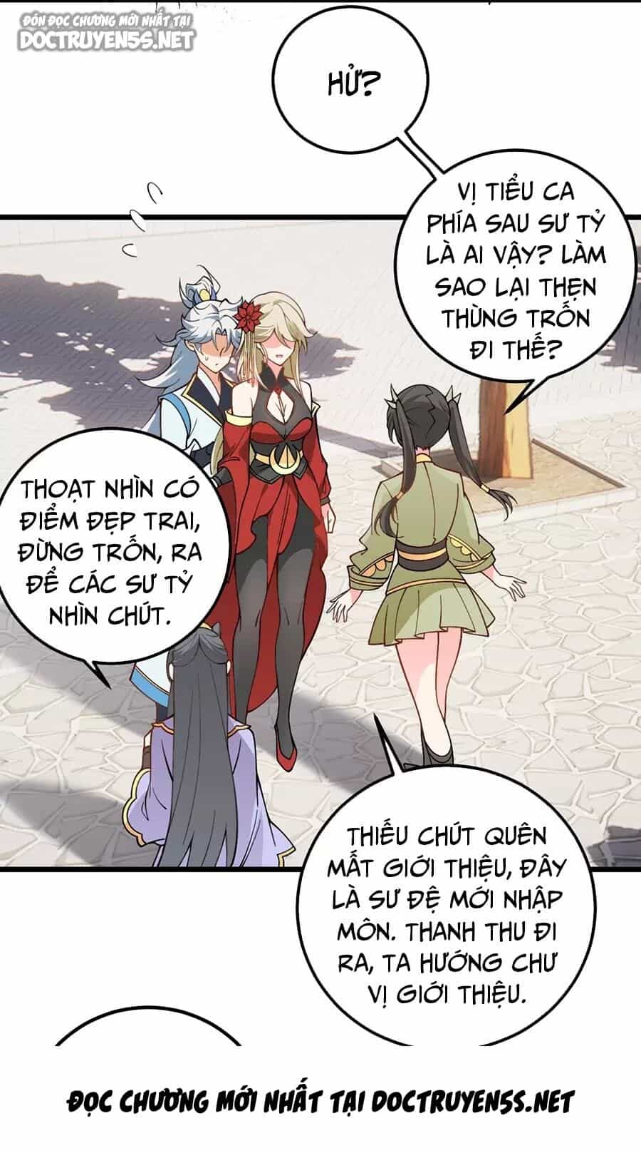 Mang Theo Các Tiên Tử Vô Địch Thiên Hạ - Chương 51.1 - ảnh 29