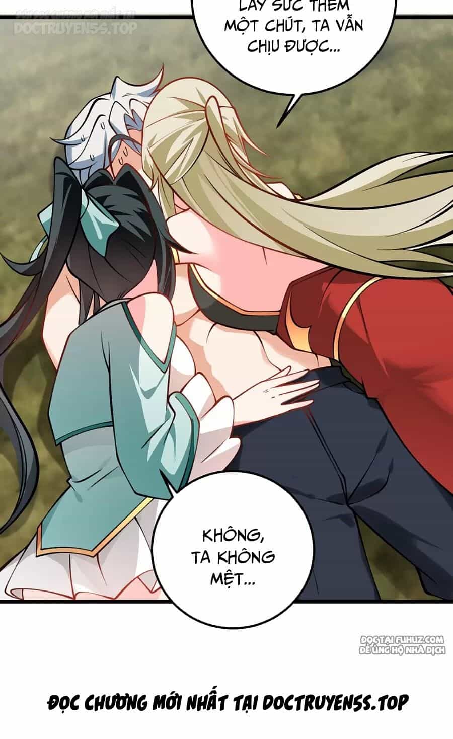 Mang Theo Các Tiên Tử Vô Địch Thiên Hạ - Chương 77 - ảnh 35