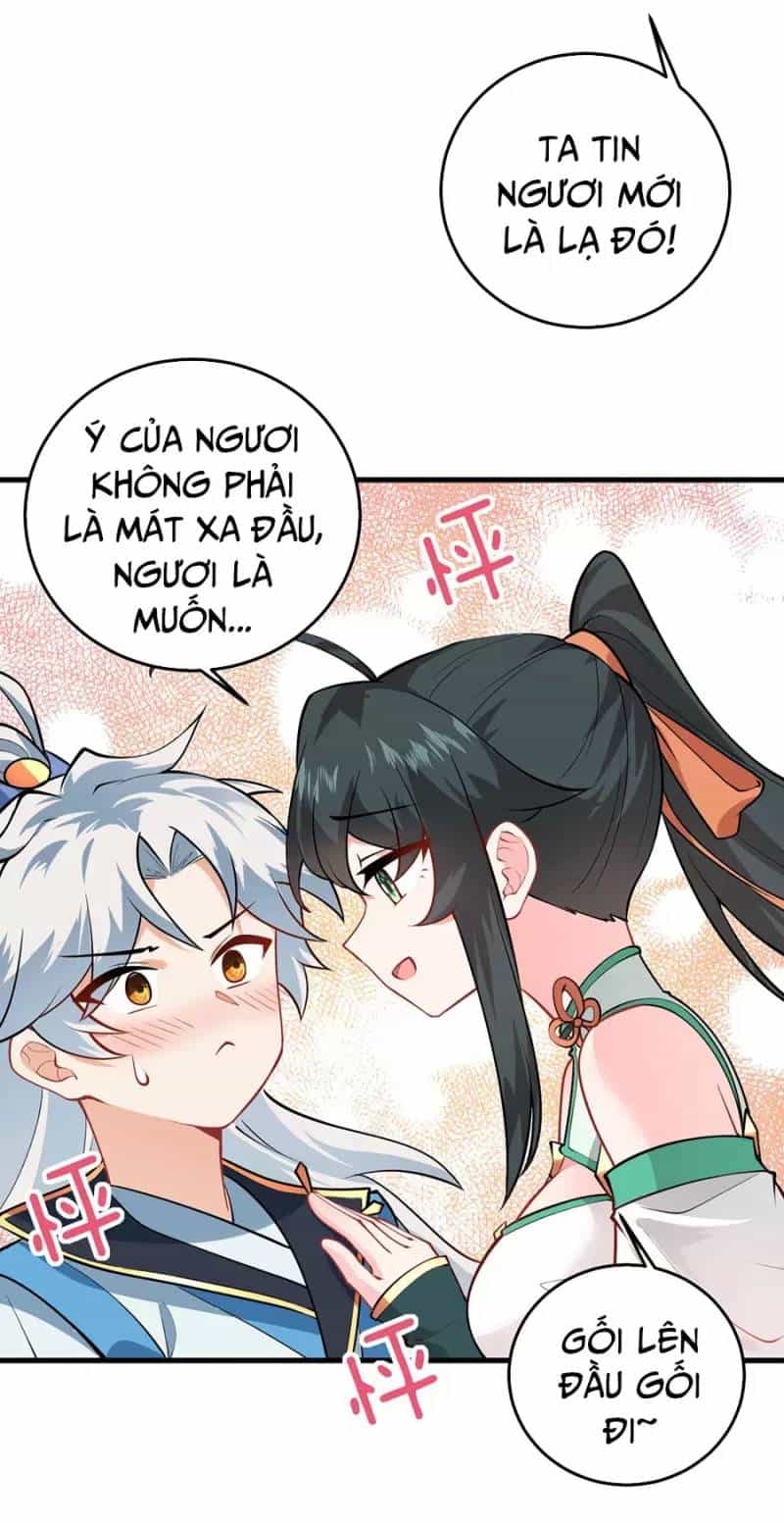 Mang Theo Các Tiên Tử Vô Địch Thiên Hạ - Chương 16.5 - ảnh 18