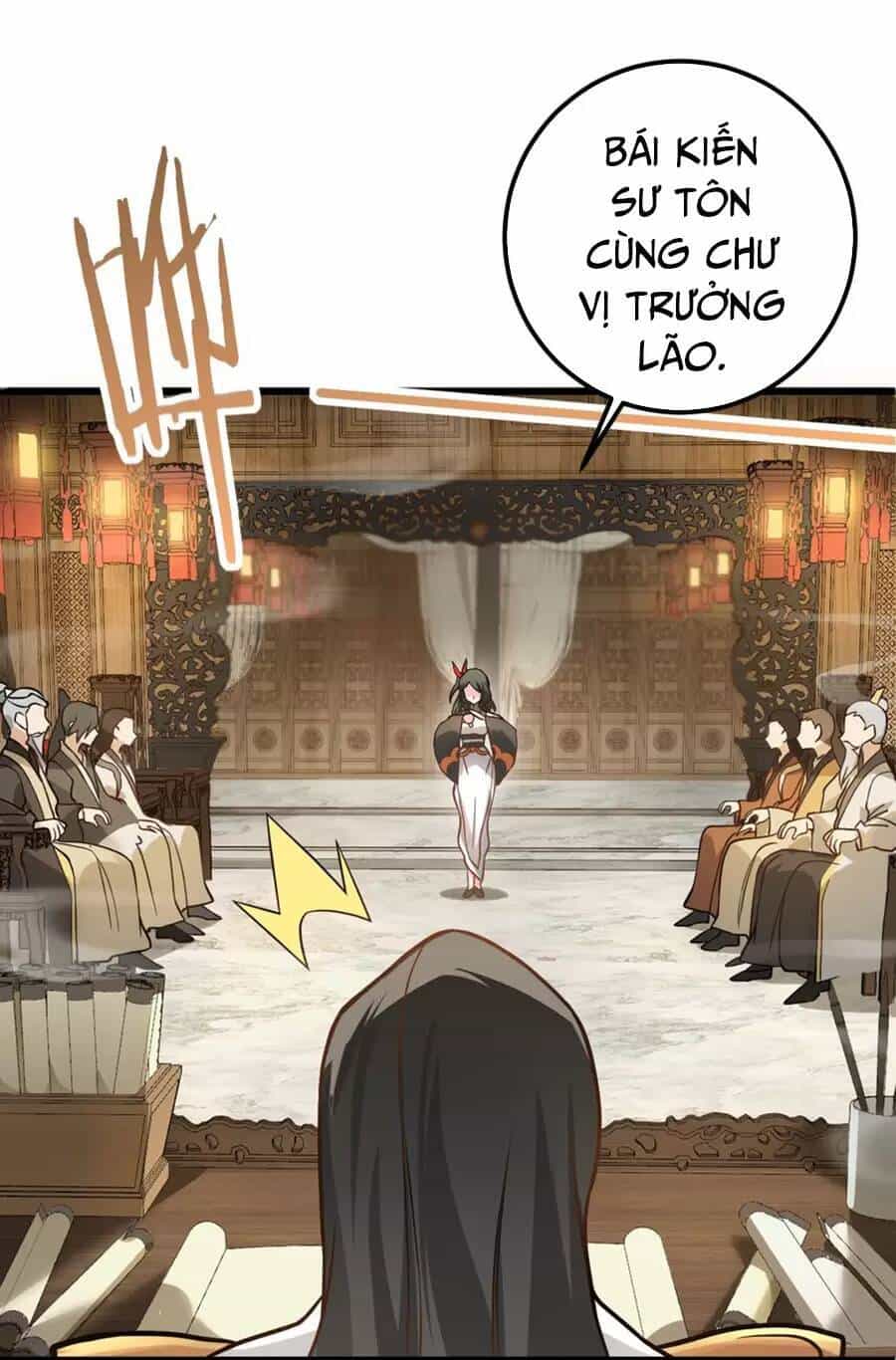 Mang Theo Các Tiên Tử Vô Địch Thiên Hạ - Chương 22.1 - ảnh 43